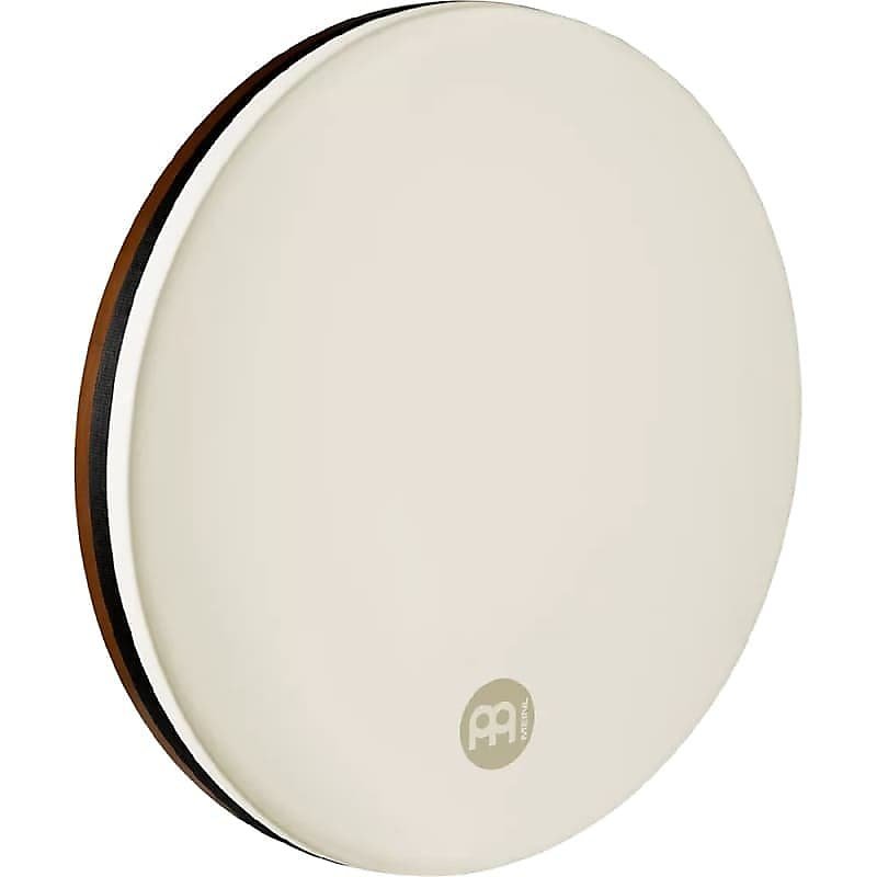 Guitarra Meinl FD22T-TF de 22" con cabeza sintética de roble Siam Tar en acabado marrón africano